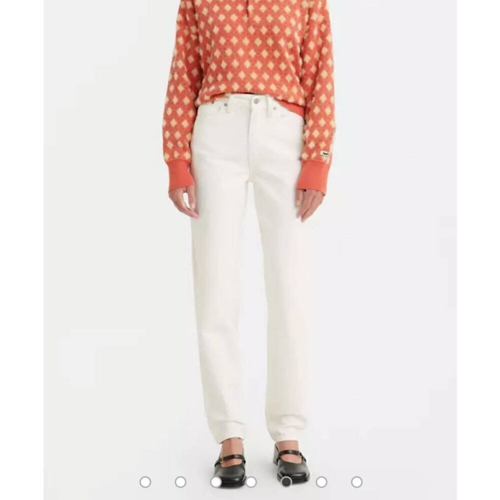 Levi's women 80s Mom Jeans 28